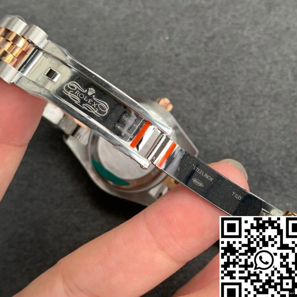 GS M278271-0024 Gold Datejust Rolex Factory Rose 0225